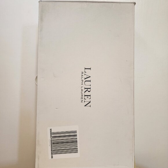 Lauren Ralph Lauren Womens Artizan II Tall Slouch Tobacco - c002 - Picture 8 of 9